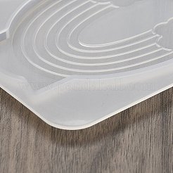 Stampi in silicone sagoma ciondolo fai da te&nbsp;LS-DIY-G113-04C