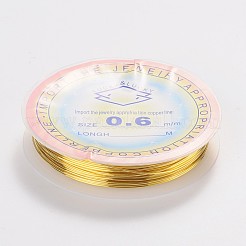 Cavo per gioielli in rame &nbsp;CWIR-CW0.6mm-07