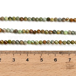 Natur hubei türkisfarbenen Perlen Stränge&nbsp;GG-CBA4399-A01-02
