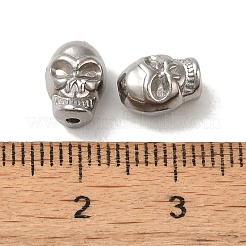 Perline in acciaio inossidabile 304 anti-ossidazione&nbsp;STAS-K285-50P