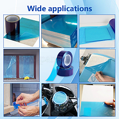 PE-Kunststoff-Schutzfolie&nbsp;DIY-WH0581-94