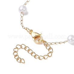 Bracelets à maillons en acier inoxydable 304 pour femmes&nbsp;BJEW-JB11457