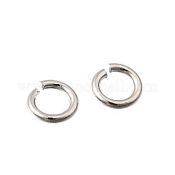 Latón anillos del salto abierto&nbsp;KK-B147-03A-P