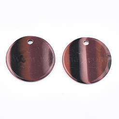 Colgantes de la resina&nbsp;RESI-T022-08B