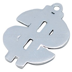 Pendentifs d'émail en alliage&nbsp;LS-ENAM-P139-3