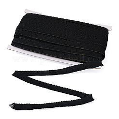 Rubans tressés en coton&nbsp;MP-TAC0001-12B