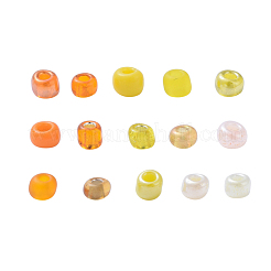 Perline semi di vetro&nbsp;SEED-JQ0001-01C-2mm