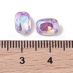 Cabochon in vetro strass&nbsp;RGLA-L029-01A-KLSI
