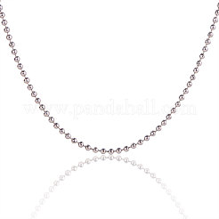 Chaînes à billes en laiton&nbsp;CHC-CJ0001-21-RS
