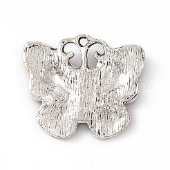 Emaille Anhänger Legierung&nbsp;FIND-A021-06A