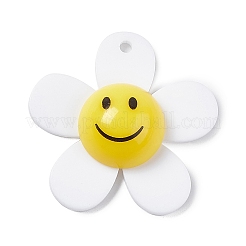 Opake Acryl Anhänger&nbsp;OACR-P012-C08