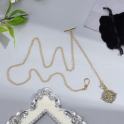 Pendentifs en alliage de style tibétain avec boussole&nbsp;HJEW-PH02439