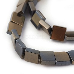 Elettrodeposte ematite sintetico non magnetico fili&nbsp;G-P408-L