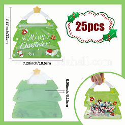 25 Stück Weihnachtsbaum-Haustier mit Keksaufbewahrung&nbsp;ABAG-SP0001-52