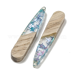 Ciondoli in legno&nbsp;FIND-B042-03A