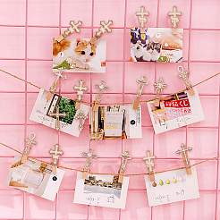 50pcs pendentifs en bois&nbsp;WOOD-CJ0001-36
