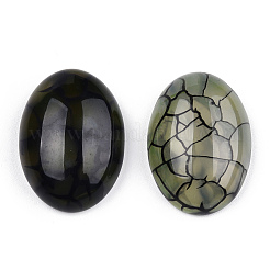 Cabochons en agate naturelle&nbsp;G-S330-15G