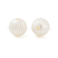 Perla imitazione perla in plastica ABS&nbsp;MACR-K350-10A