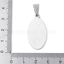 Anhänger aus Edelstahl 304&nbsp;STAS-S162-09GP