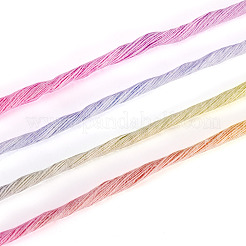 Cordon en coton dégradé de couleurs&nbsp;OCOR-TAC0021-11C
