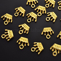 Pendenti in lega di zinco&nbsp;PALLOY-YW0001-13G-RS