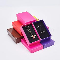 Scatole per ciondoli / orecchini in cartone&nbsp;CBOX-AR0001-006
