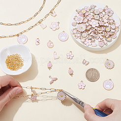Kit per la creazione di collane fai da te&nbsp;DIY-SP0007-97