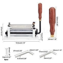 Werkzeugset für Eisenschälmaschinen&nbsp;CLSA-XCP0001-06