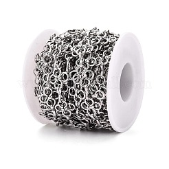Catene a maglie a trifoglio in acciaio inossidabile 304&nbsp;CHS-Q009-18P