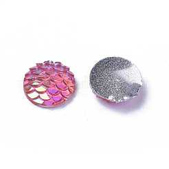 Harz Cabochons&nbsp;CRES-Q191-HA023-6