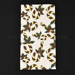 Sacs en papier rectangle thème noël&nbsp;CARB-G006-01I