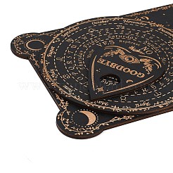 3 tablero de péndulo de madera de 3 estilos&nbsp;WICR-L001-01A