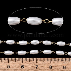 Chaînes à billes en acier inoxydable 304 et plastique ABS&nbsp;CHS-G048-06G