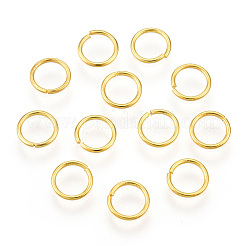 Eisen offener Sprungring&nbsp;IFIN-T019-6mm-G