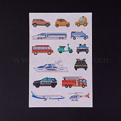 Papierbild Aufkleber&nbsp;DIY-F025-F02