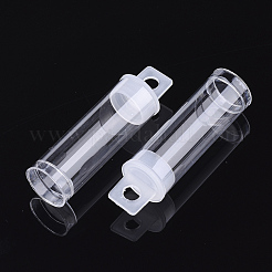 Contenants de perles en plastique&nbsp;X-KY-Q053-01