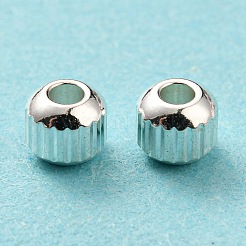 201 perle in acciaio inossidabile&nbsp;STAS-A057-03B-S