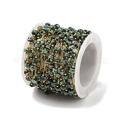 Catene a maglie in acciaio inossidabile placcate ionicamente (ip) 304&nbsp;CHS-A010-03G-07