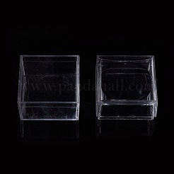 Ringlupenboxen aus transparentem Kunststoff&nbsp;CON-K007-02A