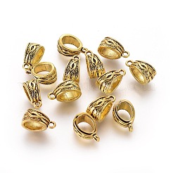 Fianzas de tubo de aleación de estilo tibetano&nbsp;GLF10386Y-NF