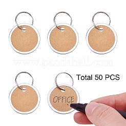 Colgantes de aluminio&nbsp;PH-FIND-WH0025-01