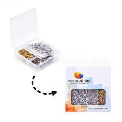 Legierung tibetan Silber Knebelverschlüsse&nbsp;PALLOY-PH0005-56