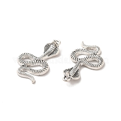 Pendente in lega stile tibetano&nbsp;TIBE-B001-52AS-02