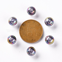 Transparente Acryl Perlen&nbsp;MACR-S370-B8mm-769