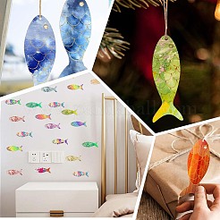 30 Stück Fisch&nbsp;DIY-SP0004-52