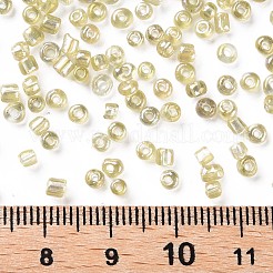 8/0 perles de rocaille en verre&nbsp;LS-X1-SEED-A007-3mm-162