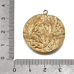 Pendentifs en acier inoxydable 304&nbsp;SA-CBA7C25-01B-G
