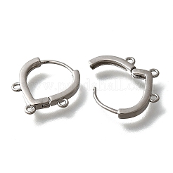Risultati dell'orecchino della vite prigioniera d'ottone&nbsp;KK-Q035-08P
