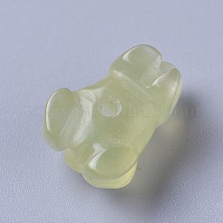 Natürliche Jadeperlen der chinesischen Art&nbsp;G-L523-086