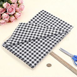 2 m de tissu en coton à motif tartan&nbsp;DIY-NB0015-86